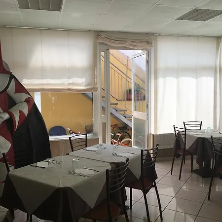 Bahia 3* Виареджо